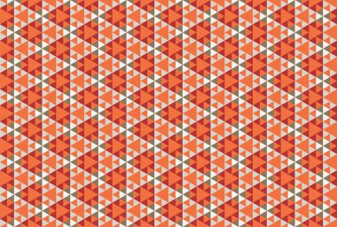 Tekrarlanan şekillerle soyut yaratıcı arkaplan