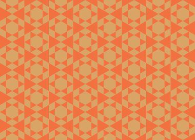 Geometrik elementlerle kusursuz soyut arkaplan