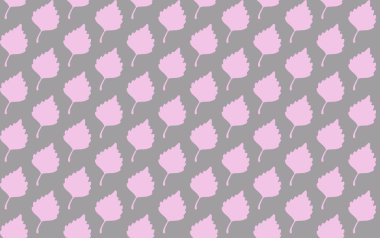 Tekrarlanan şekillerle soyut yaratıcı arkaplan