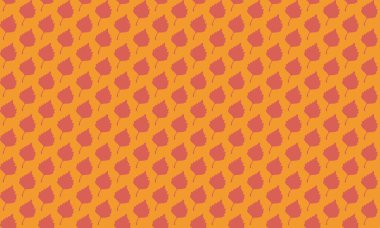 Altıgen desenli modern renkli arkaplan