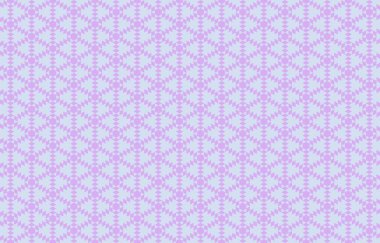 Tekrarlanan şekillerle soyut yaratıcı arkaplan