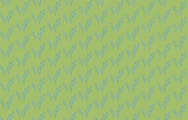 Tekrarlanan şekillerle soyut yaratıcı arkaplan