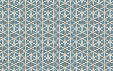 Altıgen desenli modern renkli arkaplan