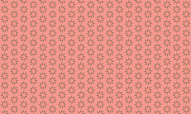 Geometrik elementlerle kusursuz soyut arkaplan