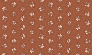 Tekrarlanan şekillerle soyut yaratıcı arkaplan