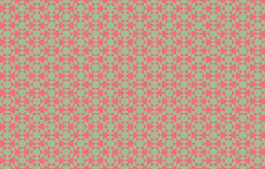 Altıgen desenli modern renkli arkaplan