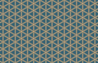 Geometrik elementlerle kusursuz soyut arkaplan