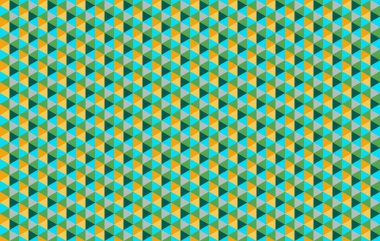 Geometrik elementlerle kusursuz soyut arkaplan