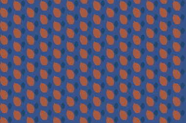 Geometrik elementlerle kusursuz soyut arkaplan