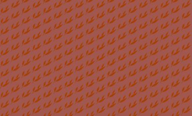 Altıgen desenli modern renkli arkaplan