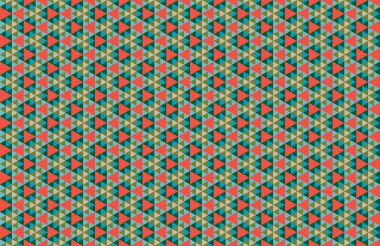 Geometrik elementlerle kusursuz soyut arkaplan