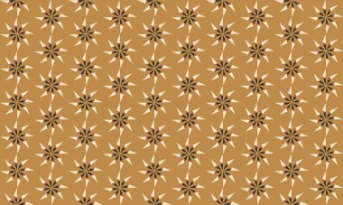 Geometrik elementlerle kusursuz soyut arkaplan