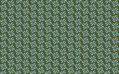 Geometrik elementlerle kusursuz soyut arkaplan