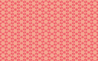 Tekrarlanan şekillerle soyut yaratıcı arkaplan