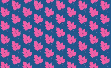 Tekrarlanan şekillerle soyut yaratıcı arkaplan