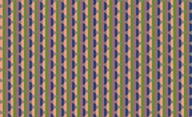 Altıgen desenli modern renkli arkaplan