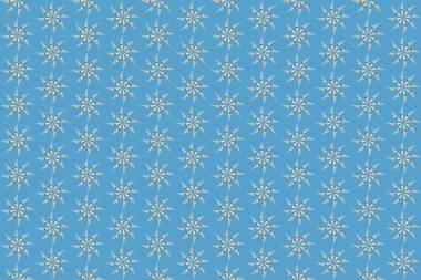 Geometrik elementlerle kusursuz soyut arkaplan