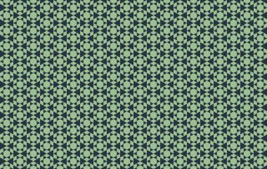 Geometrik elementlerle kusursuz soyut arkaplan