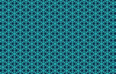 Altıgen desenli modern renkli arkaplan