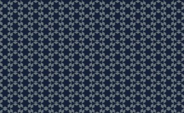 Geometrik elementlerle kusursuz soyut arkaplan