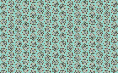 Altıgen desenli modern renkli arkaplan