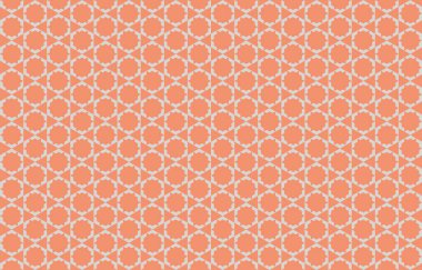 Geometrik elementlerle kusursuz soyut arkaplan