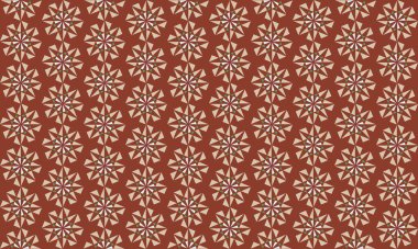 Geometrik elementlerle kusursuz soyut arkaplan