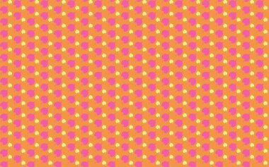 Geometrik elementlerle kusursuz soyut arkaplan