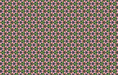 Geometrik elementlerle kusursuz soyut arkaplan