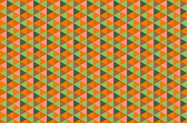 Tekrarlanan şekillerle soyut yaratıcı arkaplan