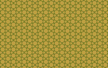 Tekrarlanan şekillerle soyut yaratıcı arkaplan