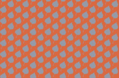 Altıgen desenli modern renkli arkaplan