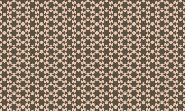 Geometrik elementlerle kusursuz soyut arkaplan