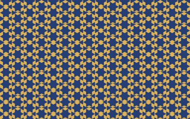 Tekrarlanan şekillerle soyut yaratıcı arkaplan