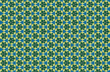 Tekrarlanan şekillerle soyut yaratıcı arkaplan