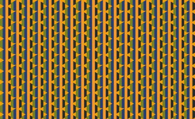 Geometrik elementlerle kusursuz soyut arkaplan