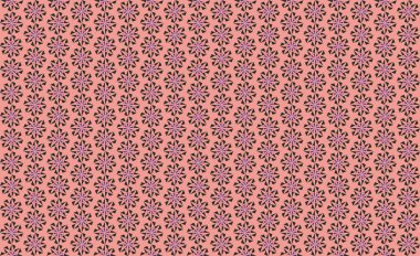 Altıgen desenli modern renkli arkaplan