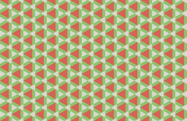 Geometrik elementlerle kusursuz soyut arkaplan