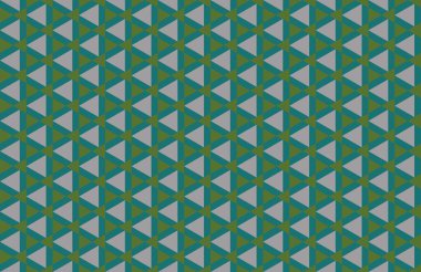 Geometrik elementlerle kusursuz soyut arkaplan