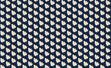 Tekrarlanan şekillerle soyut yaratıcı arkaplan