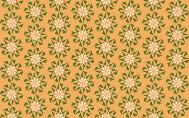 Geometrik elementlerle kusursuz soyut arkaplan