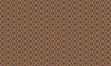 Geometrik elementlerle kusursuz soyut arkaplan