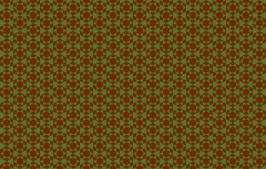 Geometrik elementlerle kusursuz soyut arkaplan