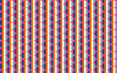 Geometrik elementlerle kusursuz soyut arkaplan