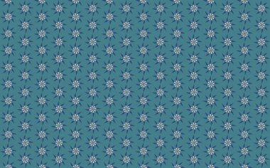 Tekrarlanan şekillerle soyut yaratıcı arkaplan