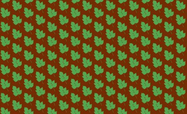 Altıgen desenli modern renkli arkaplan