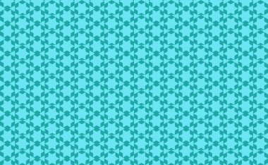 Altıgen desenli modern renkli arkaplan