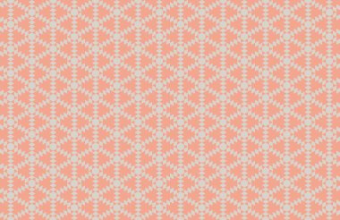 Tekrarlanan şekillerle soyut yaratıcı arkaplan