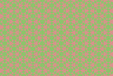 Geometrik elementlerle kusursuz soyut arkaplan