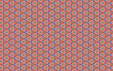 Geometrik elementlerle kusursuz soyut arkaplan